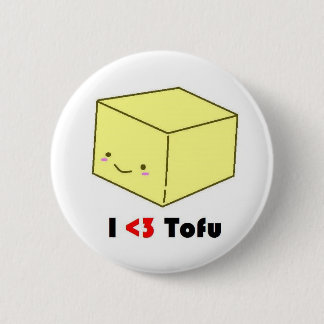 Herz I Tofu Button