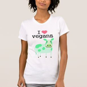 Herz I Veganst-stück T-Shirt