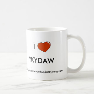 Herz, I, YKYDAW, www.youknowyoudeadazzwrong.com Tasse
