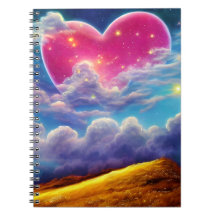 Herz im Clouds Journal