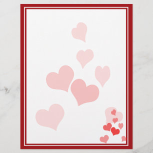 Herz in der Mitte Flyer