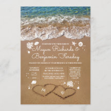 Herz in der sandischen Sommernächte