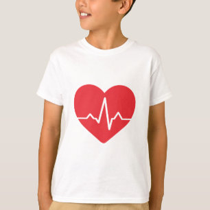Herz ist gut T-Shirt