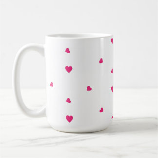 Herz Kaffeetasse