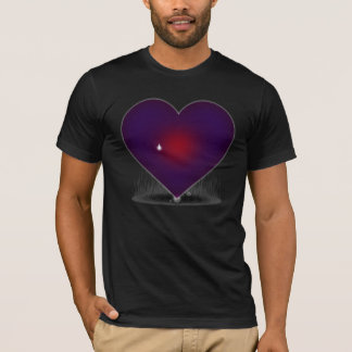 "Herz-Kick" T-Shirt