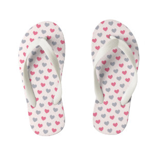 Herz Kinderbadesandalen