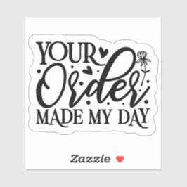 Herz-Kreislauf-Label für kleine Unternehmen Aufkleber