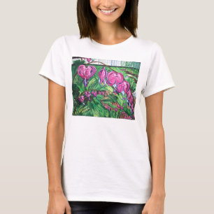Herz-Kunst-T-Shirt T-Shirt