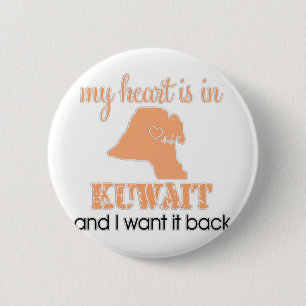 Herz Kuwait Button