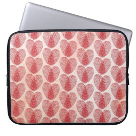 Herz Laptopschutzhülle