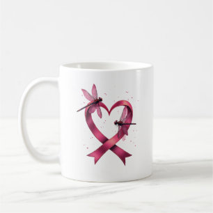 Herz Libellen Männer Frauen Kind Kaffeetasse