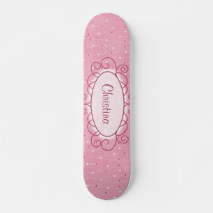 Herz & Liebe Alte Schule Skateboard