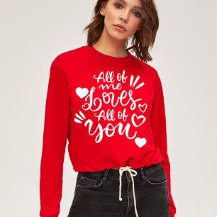 Herz-Liebe Herzt Valentinstag T-Shirt
