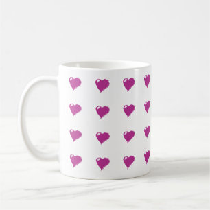Herz Liebe Reinheit Tasse