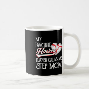 Herz Liebe Süß Lieblings-Hockeyspieler Nennt Mich Kaffeetasse