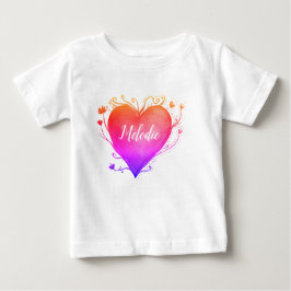 Herz-Liebe-T - Shirt
