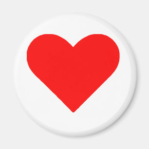 Herz Magnet