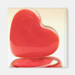 Herz Magnet