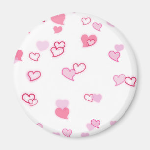Herz Magnet