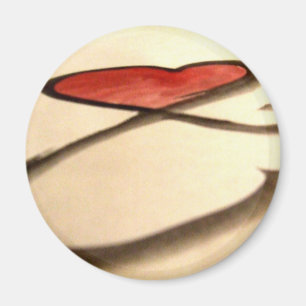 Herz-Magnet Magnet