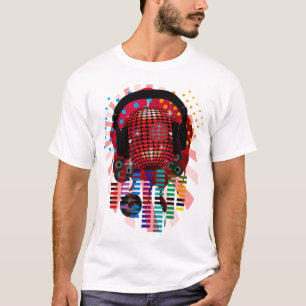 HERZ MIRRORBALL T-Shirt