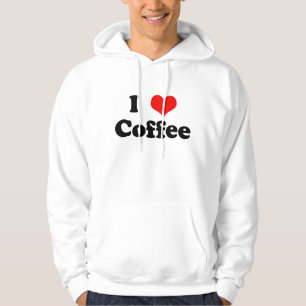 Herz-mit Kapuze Sweatshirt der Gewohnheits-I