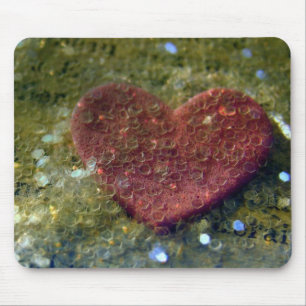 Herz Mousepad