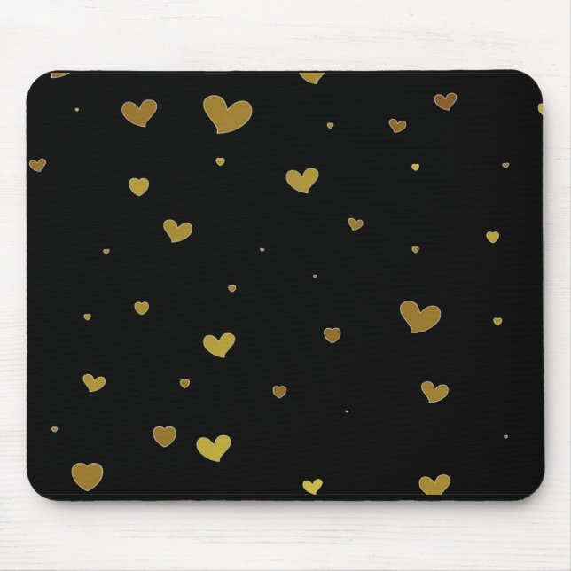 Herz Mousepad (Vorne)