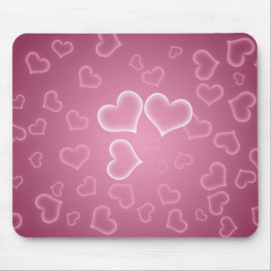 Herz Mousepad