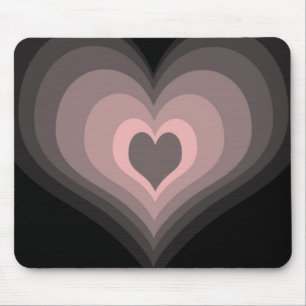 Herz Mousepad