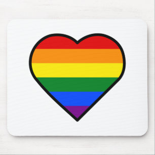 HERZ MOUSEPAD