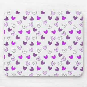 Herz Mousepad