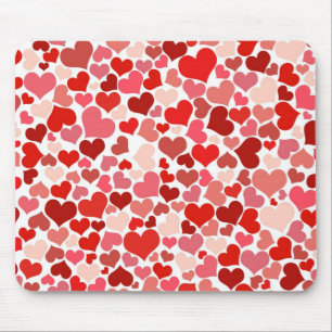 Herz Mousepad