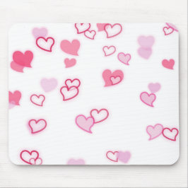 Herz Mousepad