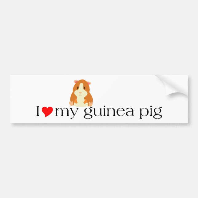 Herz-Muffin-Autoaufkleber Autoaufkleber (Vorne)