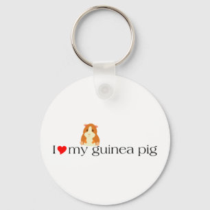 Herz-Muffin-Schlüsselanhänger Schlüsselanhänger