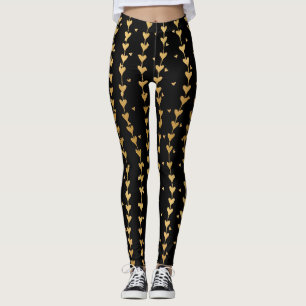 Herz-Muster 14 Leggings