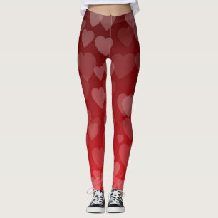 Herz-Muster 19 Leggings
