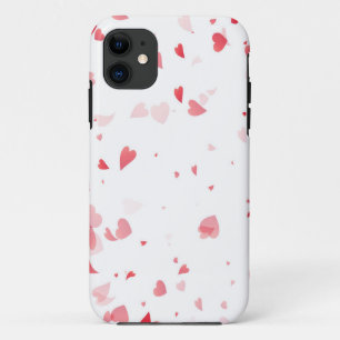 Herz-Muster 33 Case-Mate iPhone Hülle