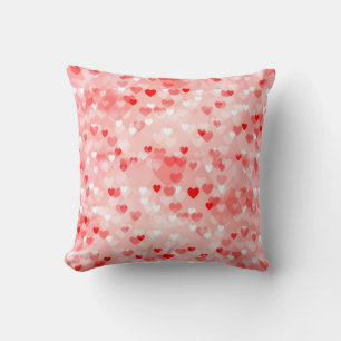 Herz-Muster Pillow Kissen