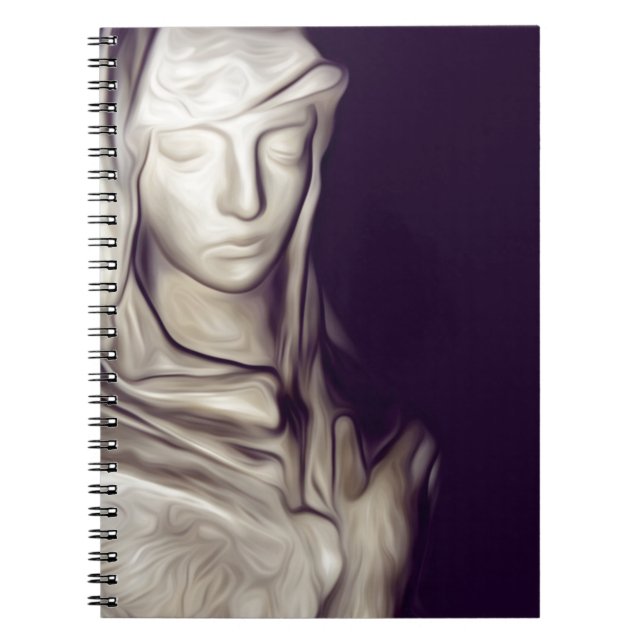 Herz Notizblock (Vorderseite)