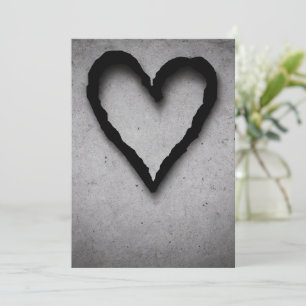 Herz, Nr. 01 Feiertagskarte