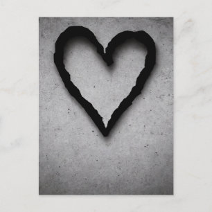 Herz, Nr. 01 Postkarte