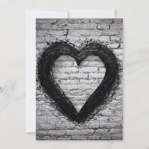 Herz, Nr. 02 Feiertagskarte