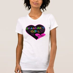 Herz-Oma's Girl-T - Shirt und Geschenke
