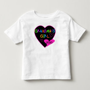 Herz-Oma's Girl-T - Shirt und Geschenke