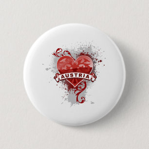Herz Österreich Button