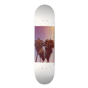 Herz-Palme-Foto-Skate-Brett Skateboard