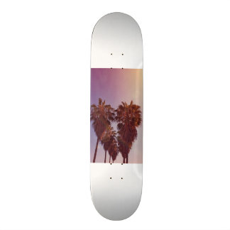 Herz-Palme-Foto-Skate-Brett Skateboard