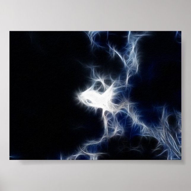 Herz Poster (Vorne)